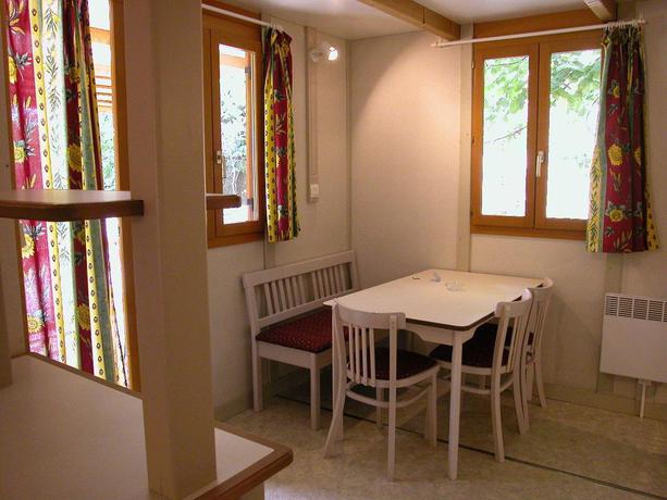 Imagen de la habitación del Camping El Balcón De Pitres. Foto 11