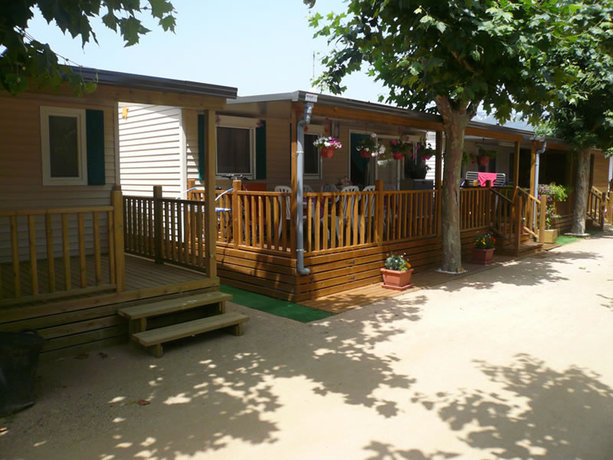 Imagen general del Camping El Camell. Foto 5