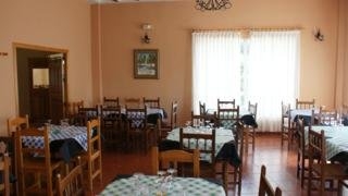 Imagen del bar/restaurante del Camping El Canar Aldea Turistica Y. Foto 4