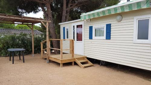 Imagen de la habitación del Camping El Carlitos. Foto 4