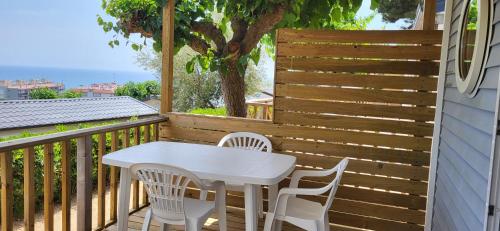 Imagen de la habitación del Camping El Carlitos. Foto 10