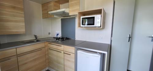 Imagen de la habitación del Camping El Carlitos. Foto 12