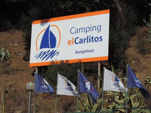 Imagen de los exteriores del Camping El Carlitos. Foto 16