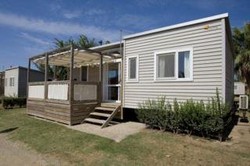 Imagen general del Camping El Delfin Verde, Torroella de Montgrí. Foto 10