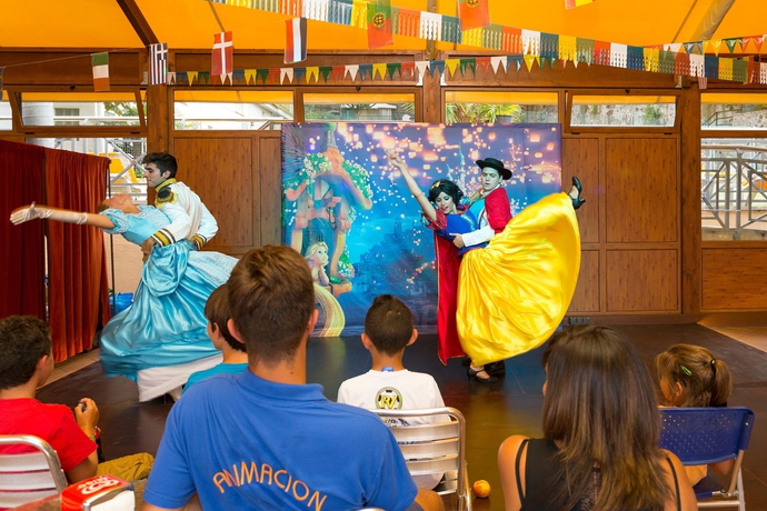 Imagen general del Camping El Far. Foto 3