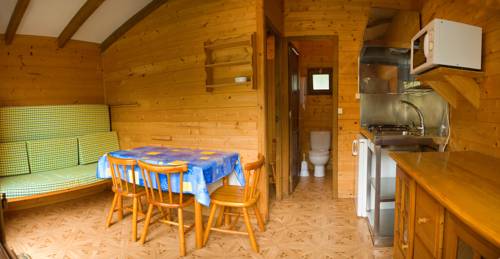 Imagen de la habitación del Camping El Helguero. Foto 5