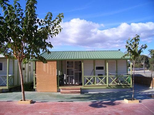 Imagen general del Camping El Jard&iacute;n, Campello. Foto 4