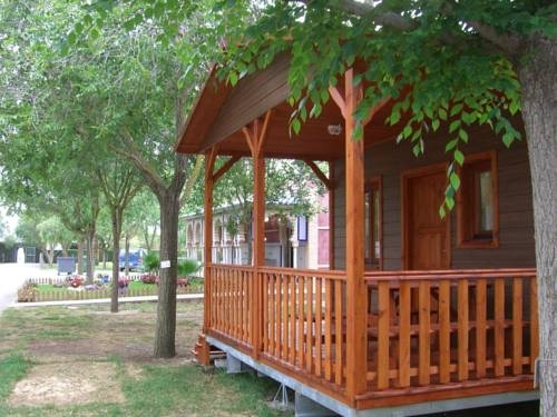 Imagen general del Camping El Palmar, El Palmar. Foto 4