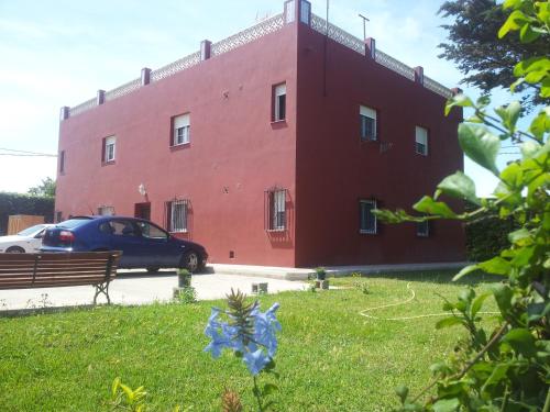 Imagen de los exteriores del Camping El Palmar, El Palmar. Foto 10