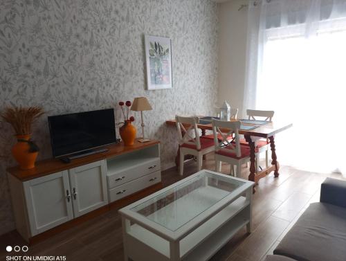 Imagen de la habitación del Camping El Palmar, El Palmar. Foto 3