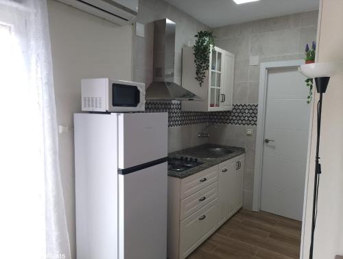 Imagen de la habitación del Camping El Palmar, El Palmar. Foto 6