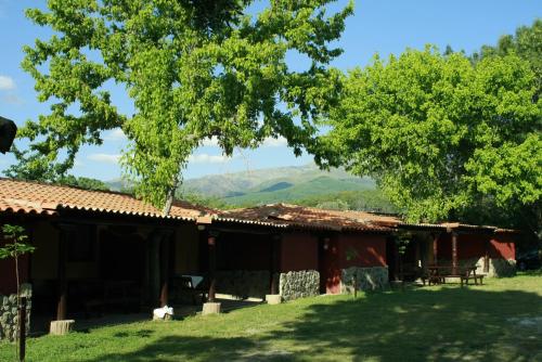 Imagen de los exteriores del Camping El Pinajarro. Foto 5