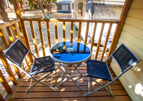 Imagen de la habitación del Camping El Pinar Platja. Foto 5