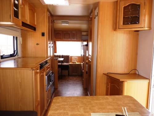 Imagen de la habitación del Camping El Roble, Valderrobres. Foto 2