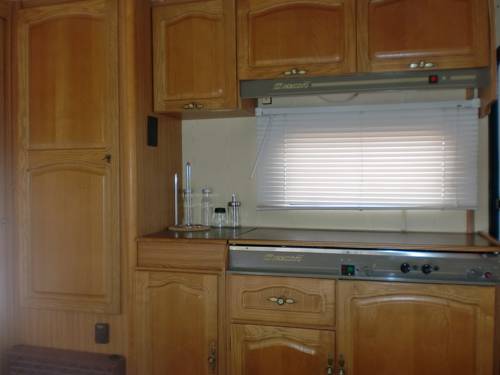 Imagen de la habitación del Camping El Roble, Valderrobres. Foto 8