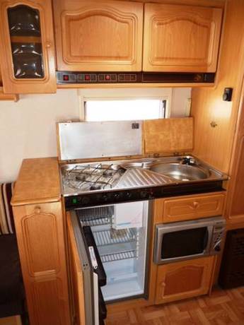 Imagen de la habitación del Camping El Roble, Valderrobres. Foto 14