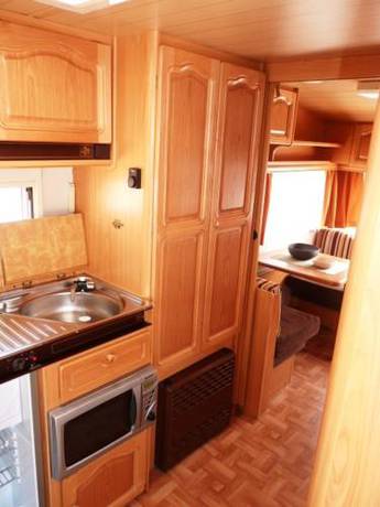 Imagen de la habitación del Camping El Roble, Valderrobres. Foto 15