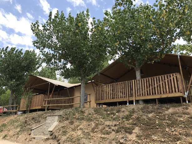 Imagen de los interiores del Camping El Solsonés. Foto 3