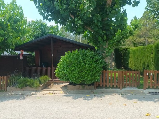 Imagen de los interiores del Camping El Solsonés. Foto 4