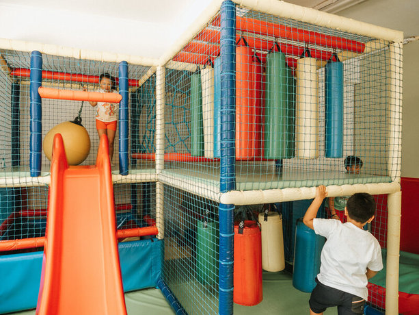 Imagen de los interiores del Camping El Solsonés. Foto 6