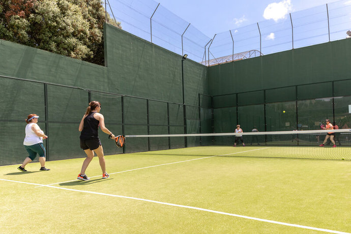 Imagen de los interiores del Camping El Solsonés. Foto 8