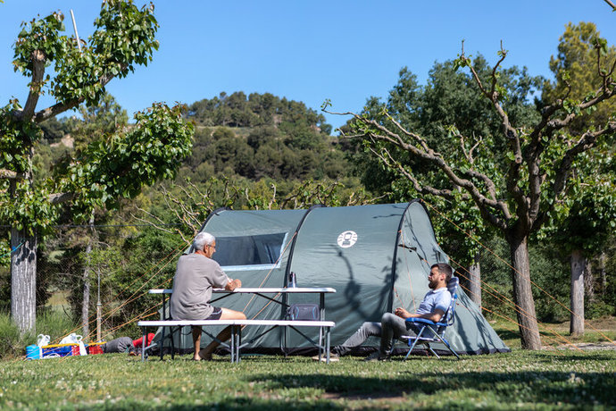 Imagen de los interiores del Camping El Solsonés. Foto 9