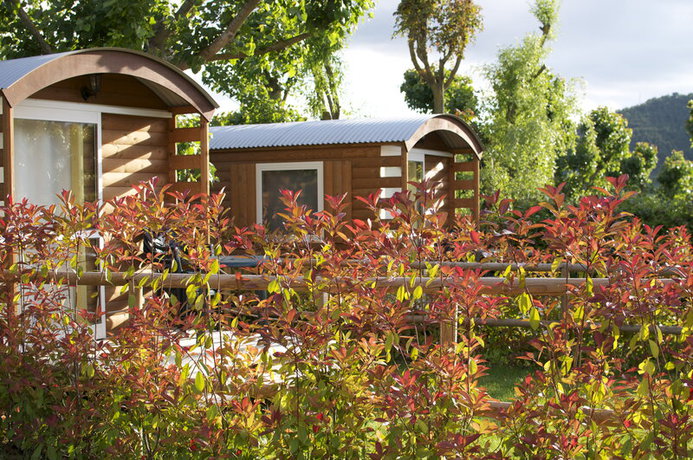 Imagen de los interiores del Camping El Solsonés. Foto 10