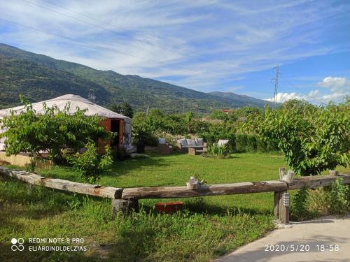 Imagen de los exteriores del Camping El jard&iacute;n de las Delizias - Adults Only. Foto 9