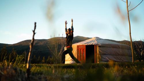 Imagen de los exteriores del Camping El jard&iacute;n de las Delizias - Adults Only. Foto 12