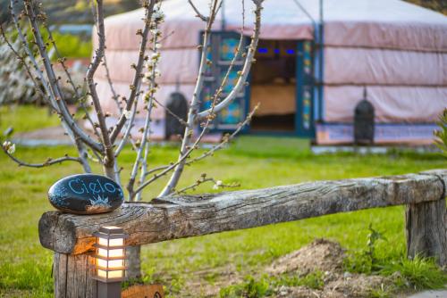 Imagen de los exteriores del Camping El jard&iacute;n de las Delizias - Adults Only. Foto 15