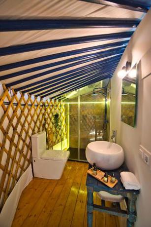 Imagen de la habitación del Camping El jard&iacute;n de las Delizias - Adults Only. Foto 6