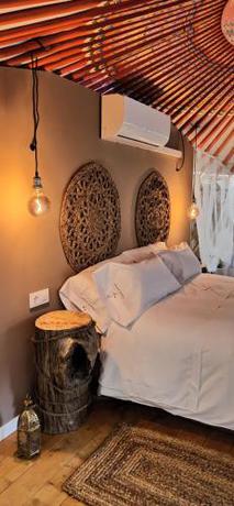 Imagen de la habitación del Camping El jard&iacute;n de las Delizias - Adults Only. Foto 7