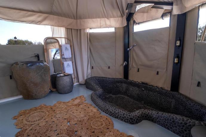 Imagen general del Camping El toril - Glamping experience. Foto 3