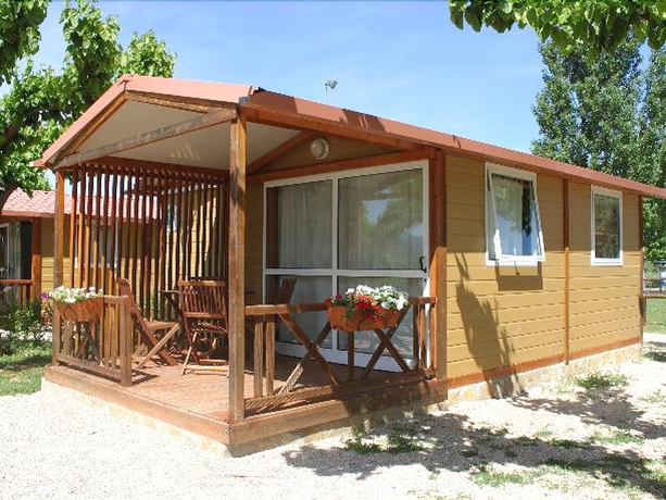 Imagen de la habitación del Camping Els Ports. Foto 3