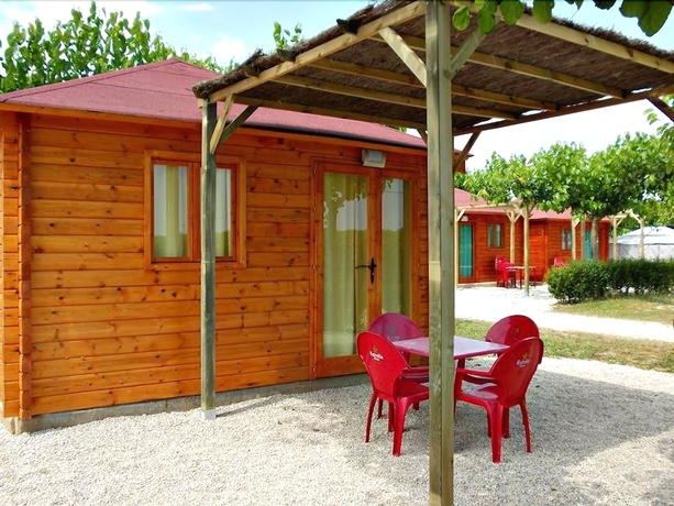 Imagen de la habitación del Camping Els Ports. Foto 6