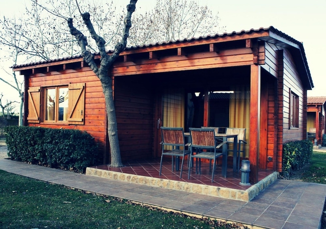 Imagen de la habitación del Camping Els Ports. Foto 8