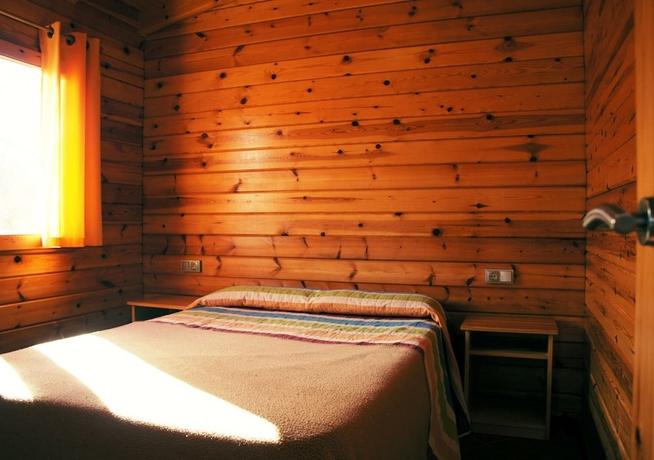 Imagen de la habitación del Camping Els Ports. Foto 9