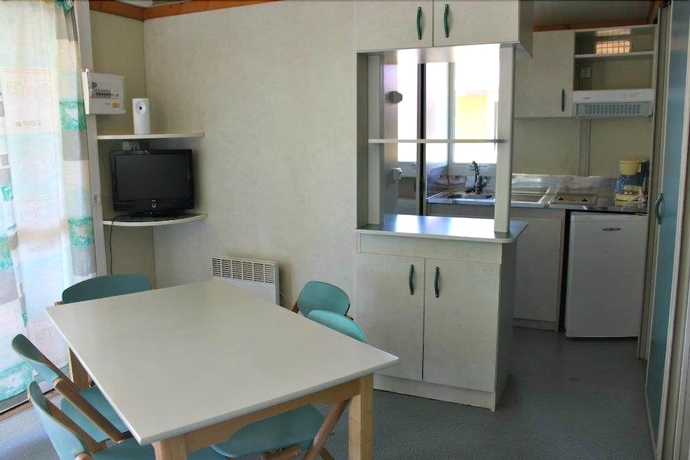 Imagen de la habitación del Camping Els Ports. Foto 11