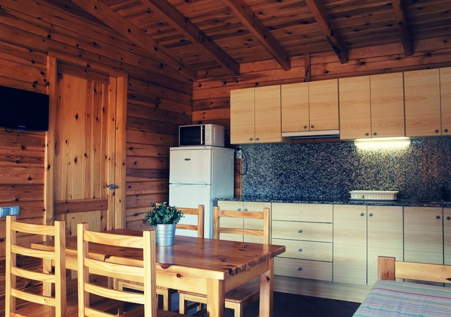 Imagen de la habitación del Camping Els Ports. Foto 12
