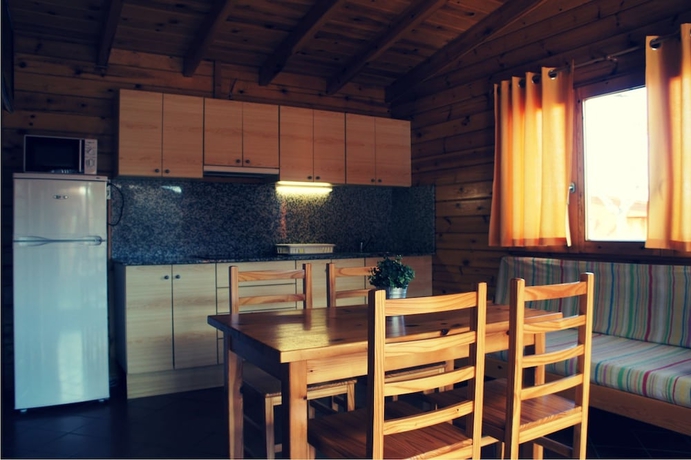 Imagen de los interiores del Camping Els Ports. Foto 18
