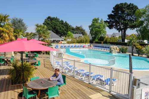Imagen de la habitación del Camping Emeraude, Saint Malo. Foto 2