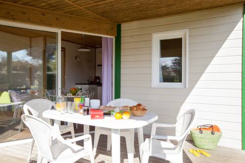 Imagen de la habitación del Camping Emeraude, Saint Malo. Foto 3