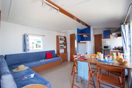 Imagen de la habitación del Camping Emeraude, Saint Malo. Foto 7