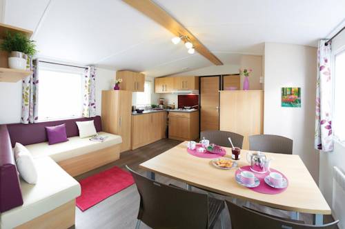 Imagen de la habitación del Camping Emeraude, Saint Malo. Foto 11