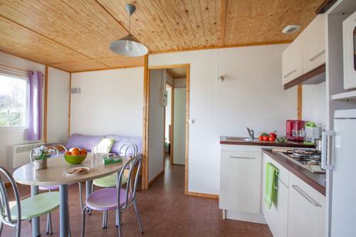 Imagen de la habitación del Camping Emeraude, Saint Malo. Foto 15