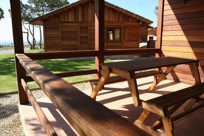 Imagen de los exteriores del Camping Ericeira Y Bungalows. Foto 5
