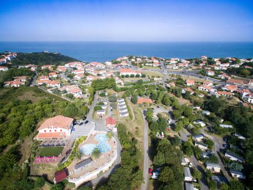 Imagen de la habitación del Camping Erreka. Foto 2