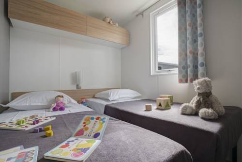 Imagen de la habitación del Camping Erreka. Foto 4