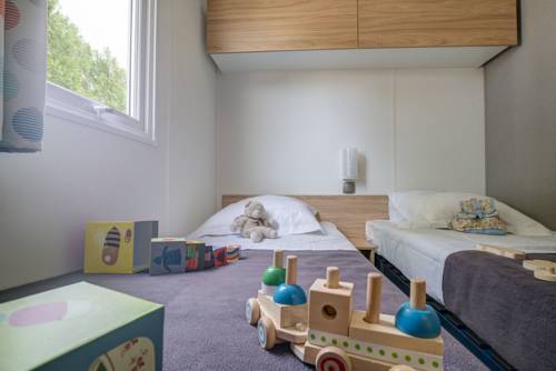 Imagen de la habitación del Camping Erreka. Foto 8