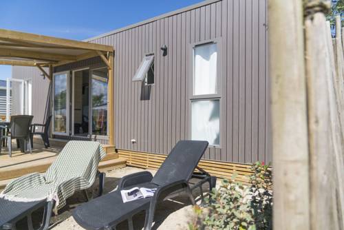 Imagen de la habitación del Camping Erreka. Foto 9